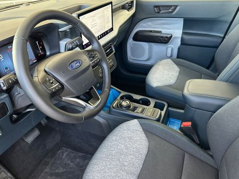 New 2025 Ford Maverick XLT w/ XLT Luxury Package image 10