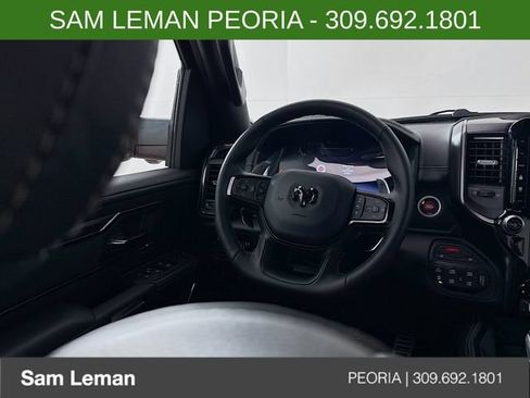 New 2026 RAM 1500 RHO AWD/4WD image 11