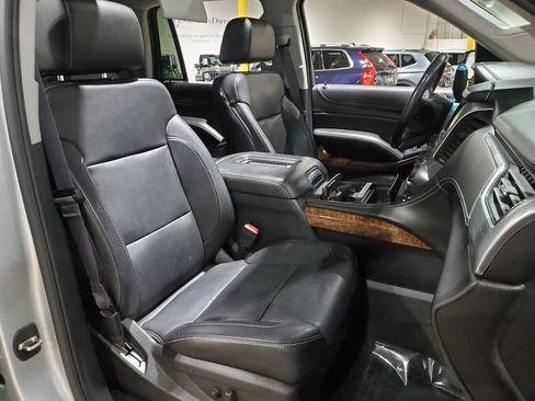 Used 2016 Chevrolet Tahoe LTZ image 14