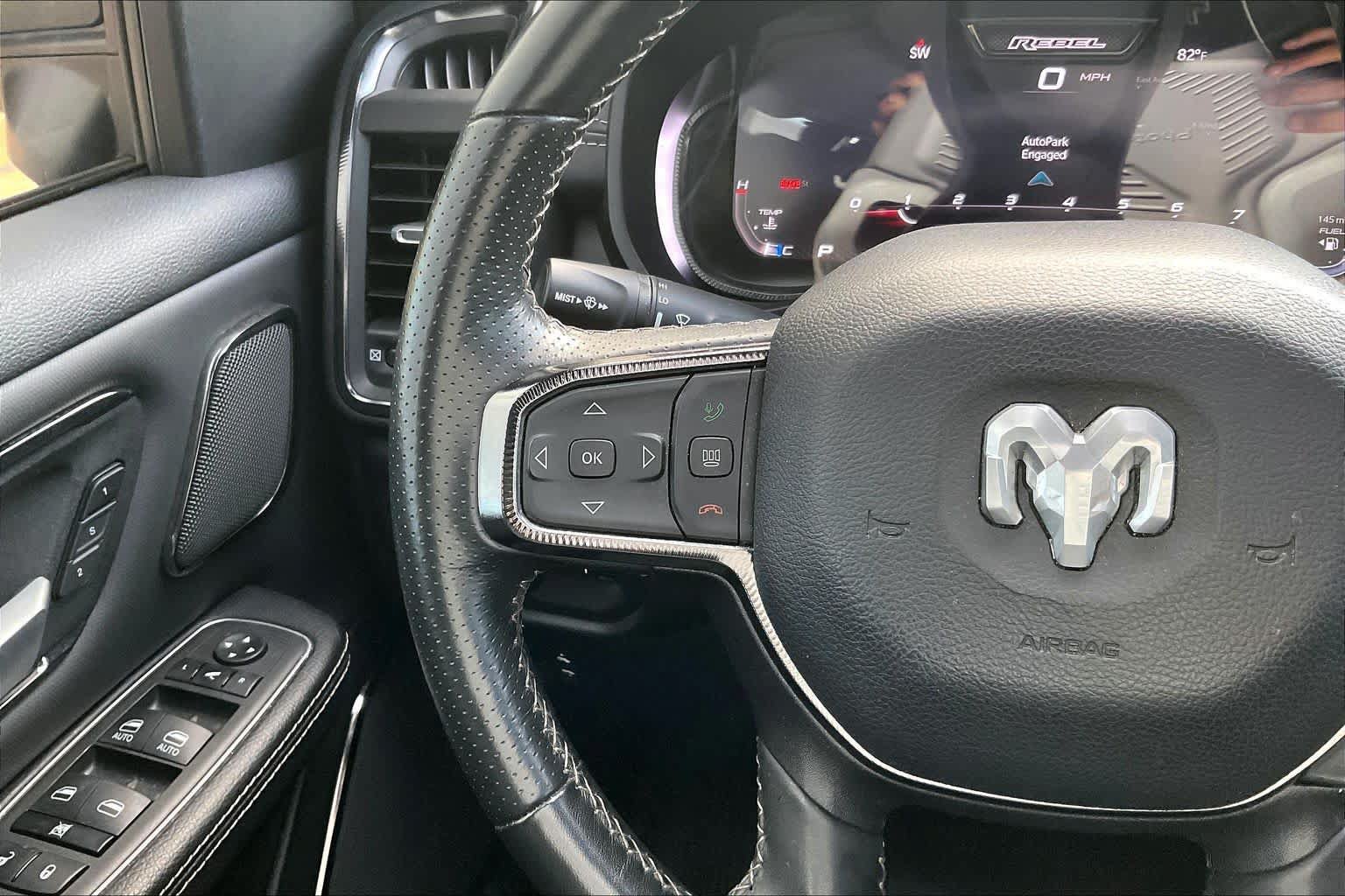 Used 2024 RAM 1500 Rebel w/ Rebel Level 2 Equipment Group AWD/4WD image 24