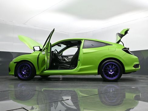 Used 2018 Honda Civic EX-T image 31