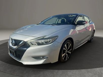 Used 2016 Nissan Maxima Platinum
