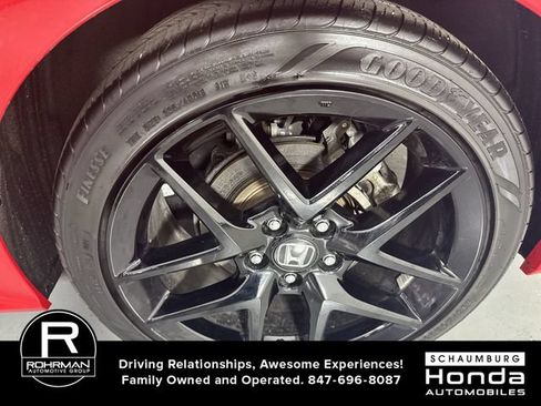 Used 2025 Honda Civic Sport image 6
