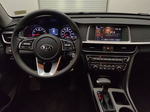 Used 2020 Kia Optima LX FWD image 22