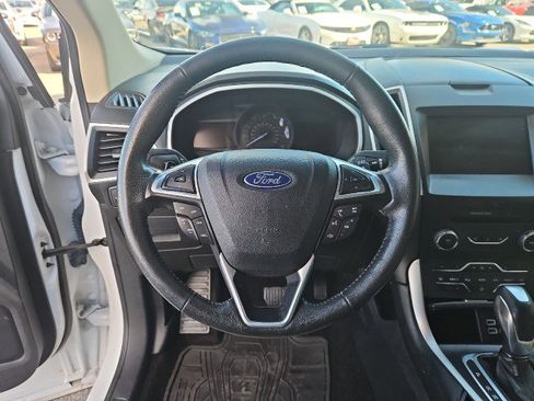 Used 2016 Ford Edge SEL w/ Equipment Group 201A image 13