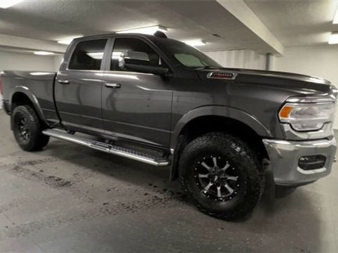 Used 2022 RAM 2500 Laramie image 2