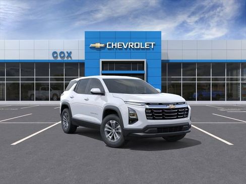 New 2026 Chevrolet Equinox LT FWD image 1