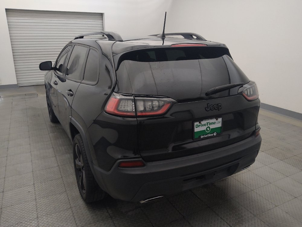 Used 2019 Jeep Cherokee Latitude Plus FWD image 6