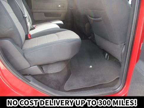 Used 2011 RAM 2500 SLT w/ Luxury Group AWD/4WD image 11