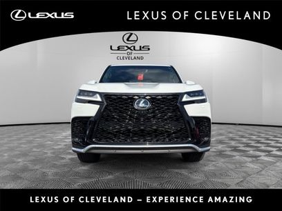 Used 2023 Lexus LX 600 F Sport