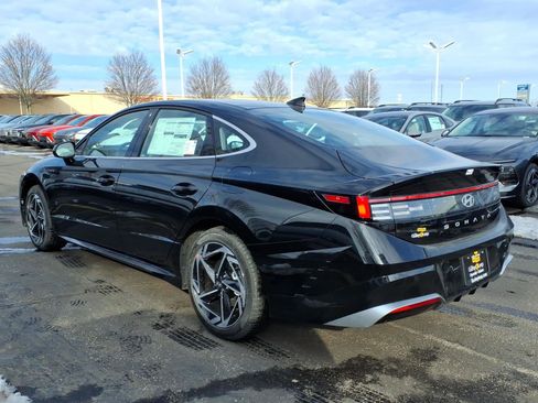 New 2026 Hyundai Sonata SEL image 7