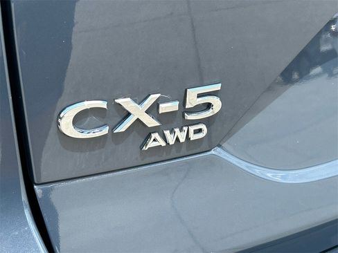 Used 2025 MAZDA CX-5 Carbon Edition image 32