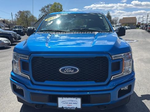 Used 2019 Ford F150 XL w/ Equipment Group 101A Mid image 2