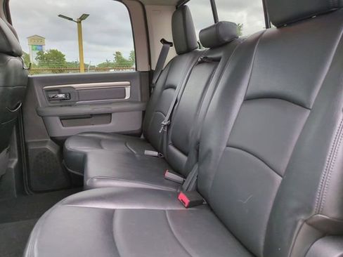 Used 2017 RAM 1500 Big Horn AWD/4WD image 14