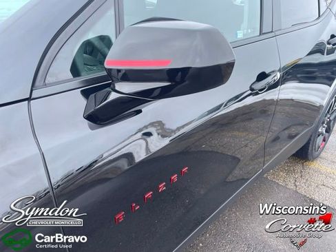 Certified 2023 Chevrolet Blazer LT w/ Convenience Package AWD/4WD image 14