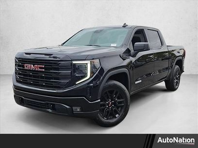 New 2026 GMC Sierra 1500 Elevation