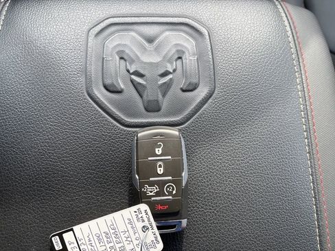 Used 2025 RAM 1500 Rebel w/ Rebel Level 1 Equipment Group image 28