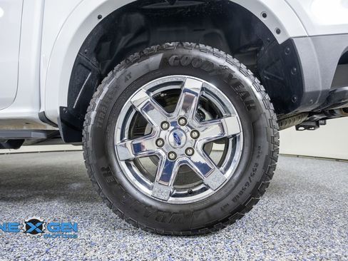 Used 2024 Ford Ranger XLT w/ Trailer Tow Package AWD/4WD image 48