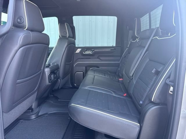 Certified 2024 GMC Sierra 2500 AT4X AWD/4WD image 16
