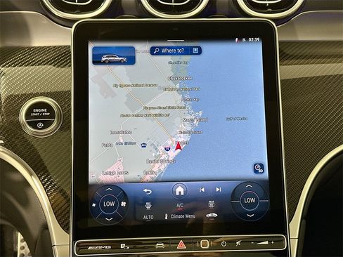 New 2026 Mercedes-Benz GLC 43 AMG 4MATIC image 13