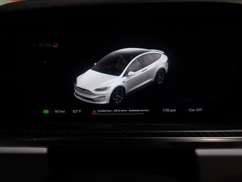 Used 2022 Tesla Model X Plaid image 16