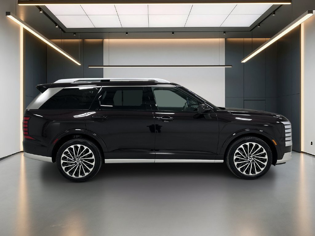 Certified 2026 Hyundai Palisade Calligraphy AWD/4WD image 8