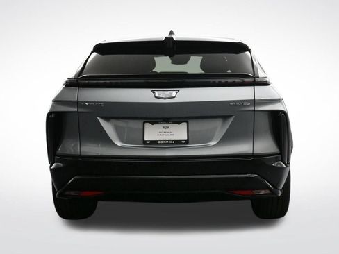 Certified 2026 Cadillac Lyriq Sport AWD/4WD image 4