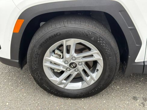 Certified 2025 Hyundai Tucson SE AWD/4WD image 5