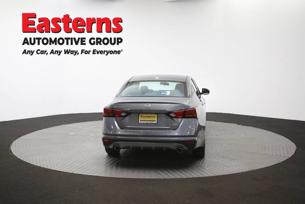 Used 2023 Nissan Altima 2.5 SV w/ SV Premium Package AWD/4WD image 40