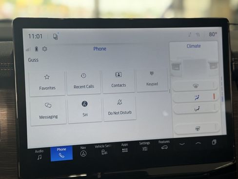 Used 2024 Ford Expedition Max Limited AWD/4WD image 56