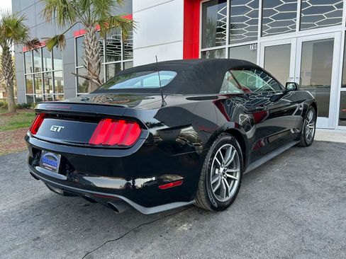Used 2015 Ford Mustang GT Premium image 4