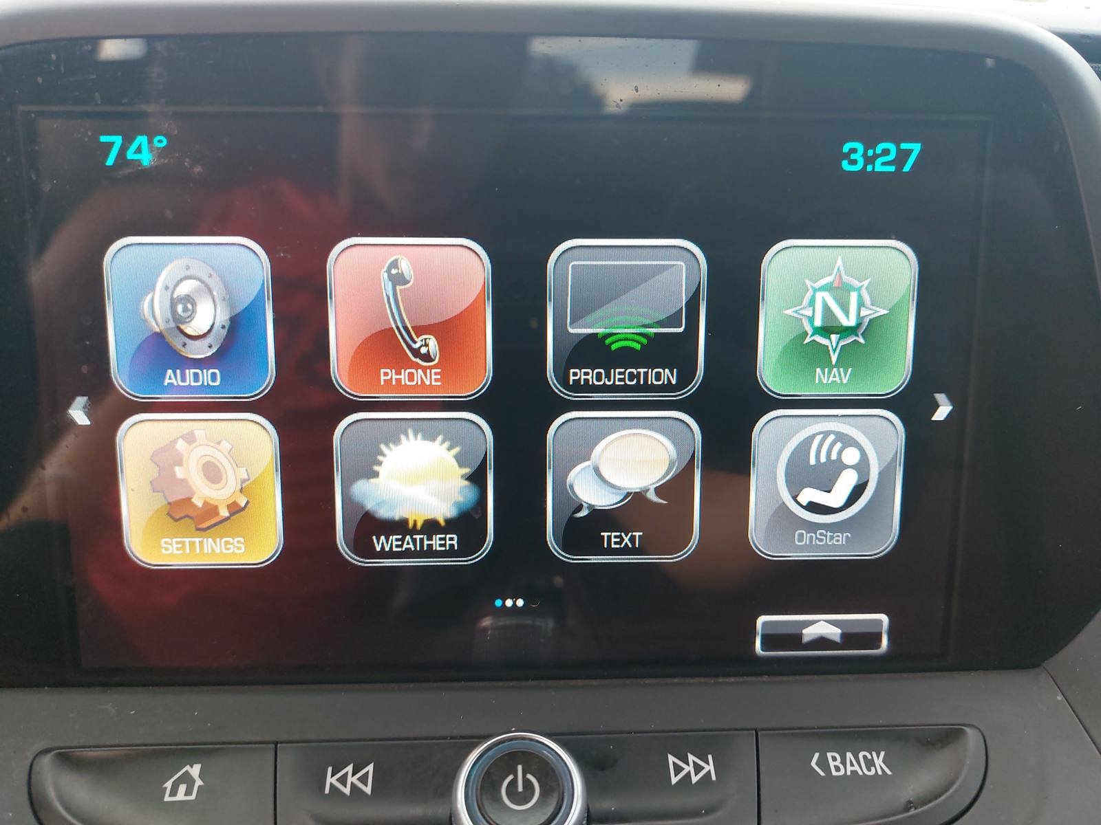 Used 2018 Chevrolet Camaro LT w/ RS Package RWD image 21