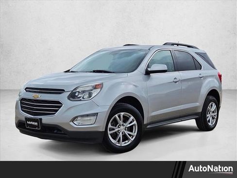 Used 2017 Chevrolet Equinox LT w/ Convenience Package FWD image 1