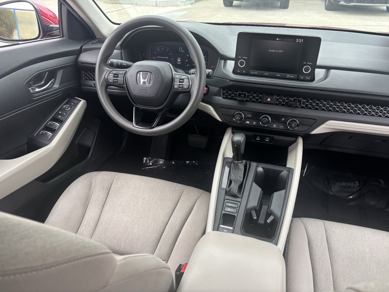 Certified 2024 Honda Accord LX image 15