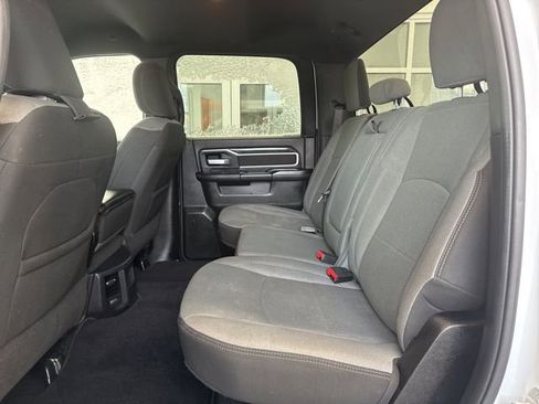 Used 2024 RAM 2500 Big Horn image 12