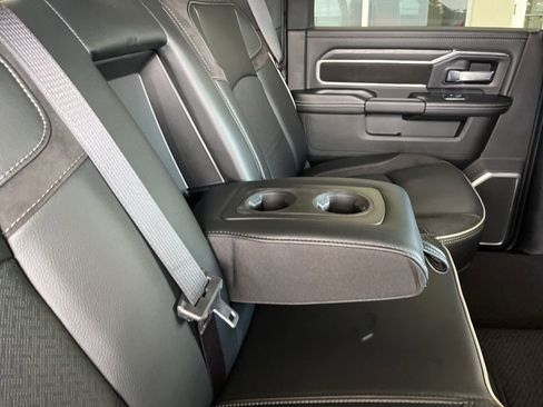 New 2024 RAM 2500 Laramie w/ Night Edition image 29