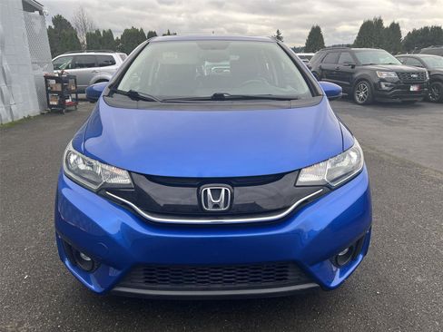 Used 2015 Honda Fit EX-L image 3