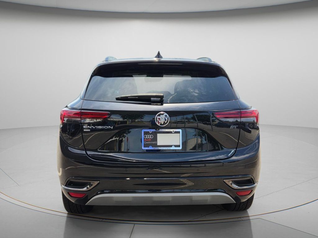 Used 2023 Buick Envision Essence w/ Technology Package I AWD/4WD image 5