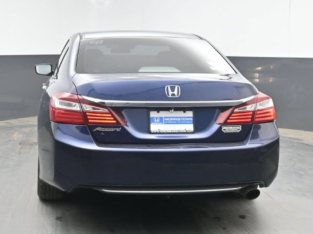 Used 2016 Honda Accord LX image 9