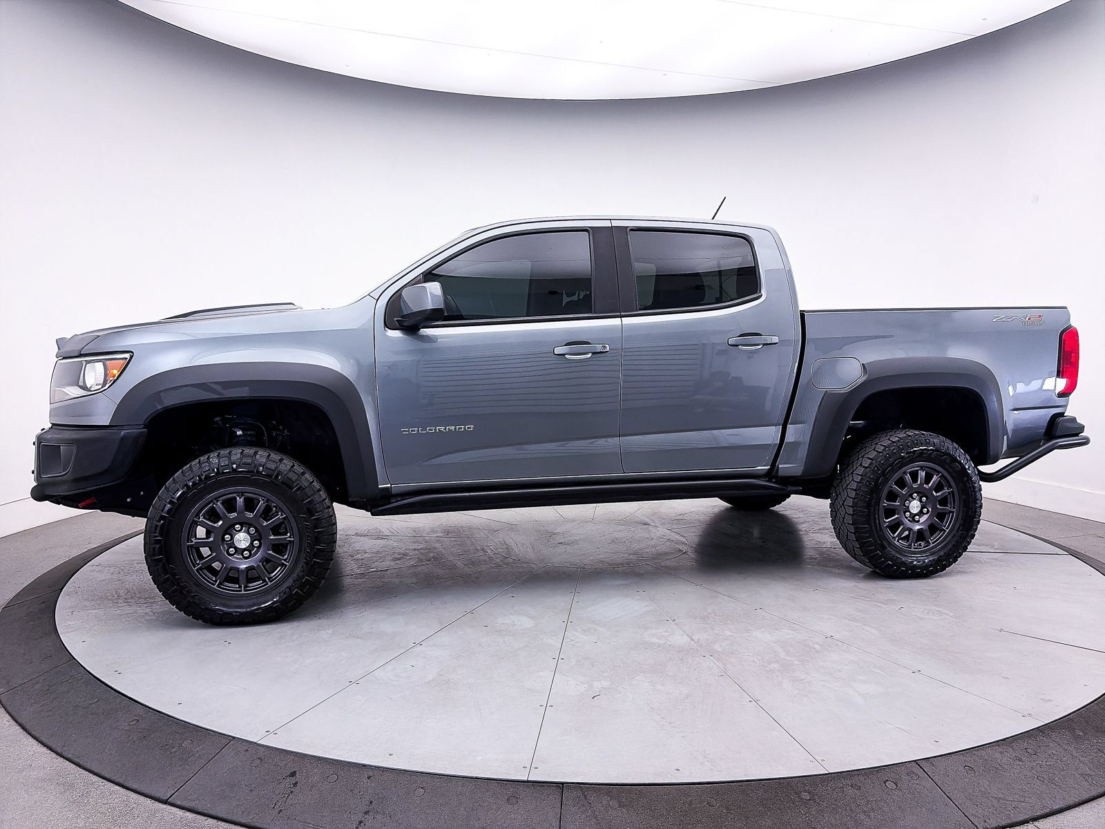 Used 2022 Chevrolet Colorado ZR2 w/ Colorado ZR2 Bison Edition AWD/4WD image 47