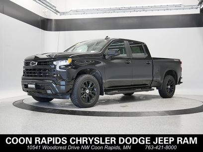 Used 2022 Chevrolet Silverado 1500 RST w/ All Star Edition Plus