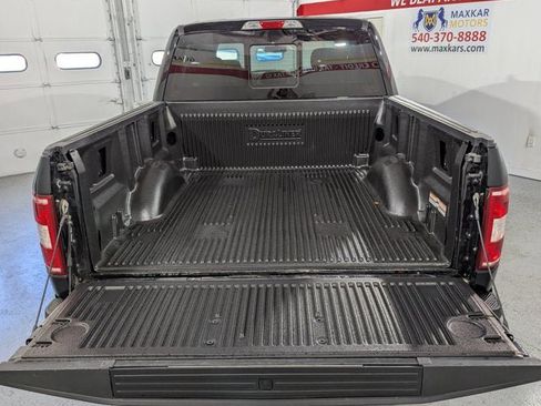 Used 2019 Ford F150 XLT w/ Equipment Group 302A Luxury image 50
