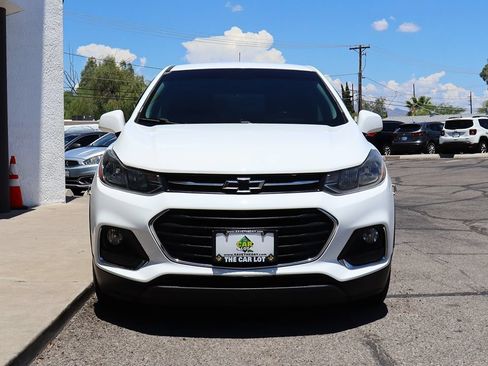 Used 2020 Chevrolet Trax LS FWD image 16