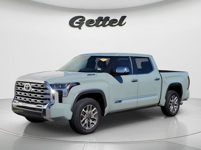 Used 2025 Toyota Tundra 1794 Edition