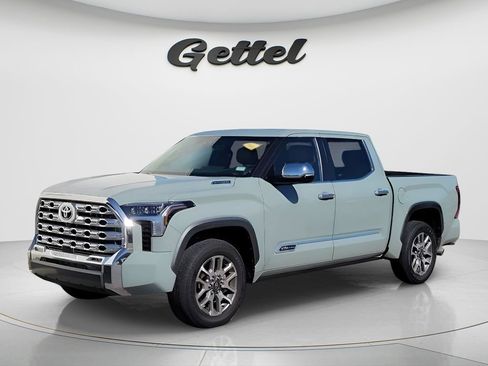 Used 2025 Toyota Tundra 1794 Edition image 1