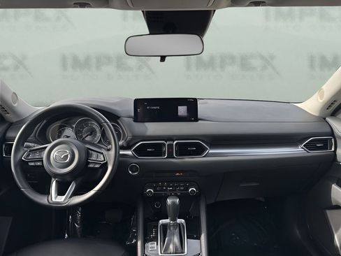 Used 2025 MAZDA CX-5 AWD 2.5 S w/ Select Package image 12