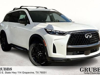 New 2026 INFINITI QX60 Sport