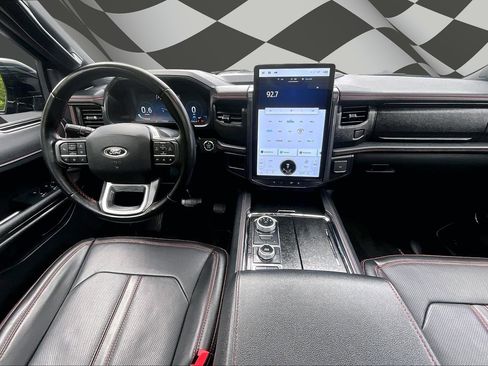 Used 2022 Ford Expedition Max Limited AWD/4WD image 15