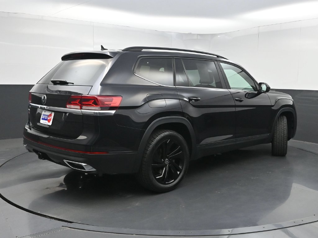 Used 2022 Volkswagen Atlas SE FWD image 24