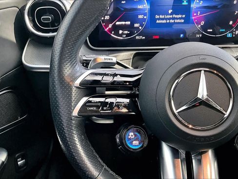 Certified 2025 Mercedes-Benz C 43 AMG 4MATIC Sedan image 24